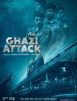 The Ghazi Attack