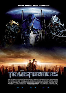 Transformers 1: Robot Đại Chiến