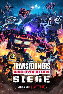 Transformers War for Cybertron 2020