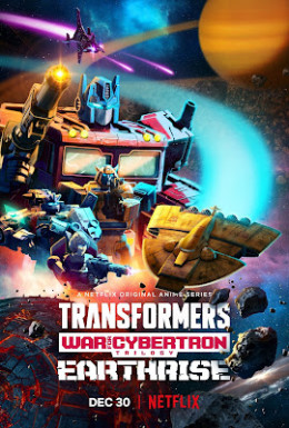 Transformers: War for Cybertron - Earthrise 2020