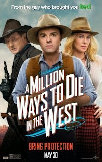 A Million Ways to Die in the West 2014