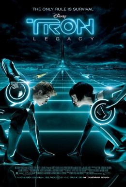 Tron Legacy 2010