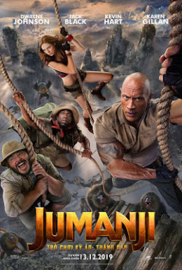 Jumanji: The Next Level 2019