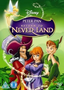 Peter Pan 2 Return to Never Land