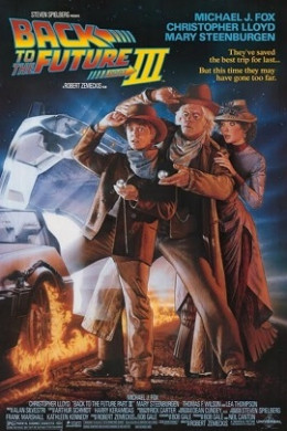 Back to the Future Part III