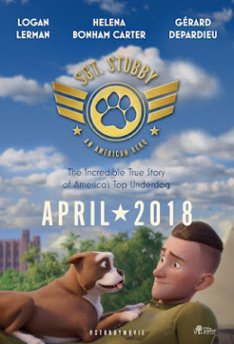 Sgt Stubby: An American Hero 2019