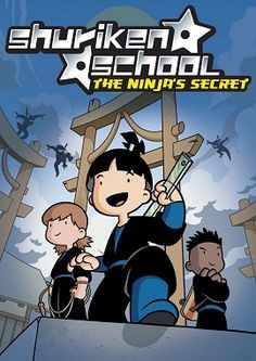 Shuriken School