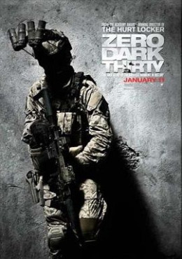 Zero Dark Thirty 2012