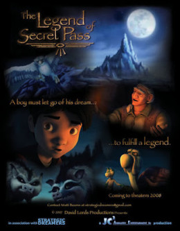 The Legend of Secret Pass 2019