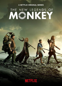 The New Legends of Monkey (Season 2)