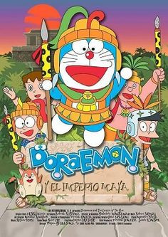 Doraemon: Nobita And The Legend Of The Sun King