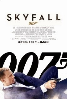 James Bond Skyfall