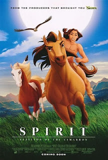 Spirit Stallion Of The Cimarron 2002