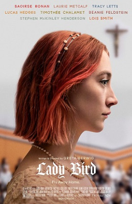 Lady Bird 2017