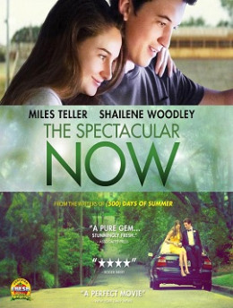 The Spectacular Now 2013