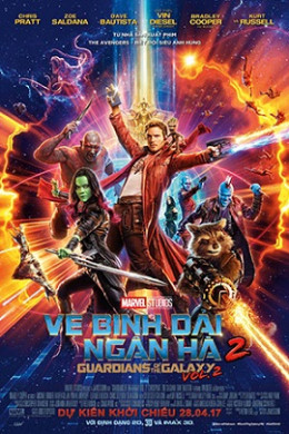 Guardians of the Galaxy Vol. 2 2017