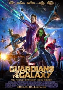 Guardians Of The Galaxy 2014