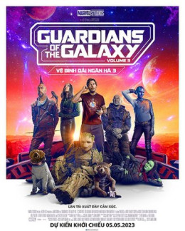 Guardians of the Galaxy Vol 3