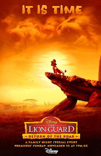 The Lion Guard: Return of the Roar 2015