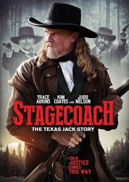 Stagecoach: The Texas Jack Story 2016