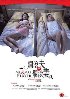 Mr & Mrs Player