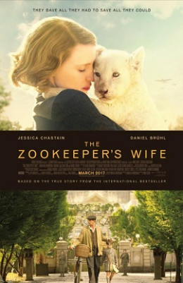 The Zookeeper's Wife 2017