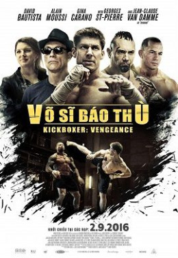 Kickboxer Vengeance