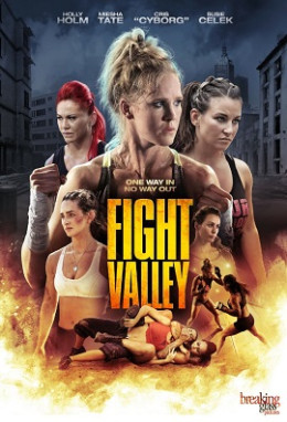 Fight Valley 2016