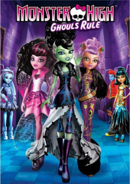 Monster High: Ghouls Rule 2012