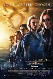 The Mortal Instruments: City of Bones 2013