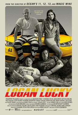 Logan Lucky 2017