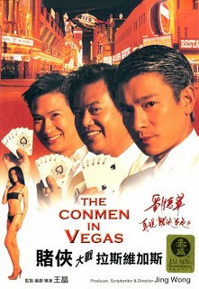 The Conmen In Vegas 1999