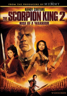 The Scorpion King: Rise of a Warrior