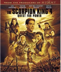 The Scorpion King 4: Quest for Power