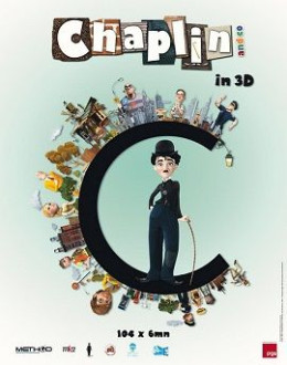 Chaplin And Co 2013