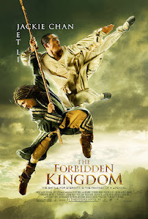 The Forbidden Kingdom 2008