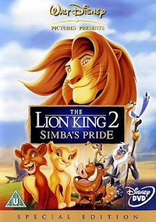 The Lion King 2: Simba's Pride 1998