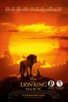 The Lion King (Live-action) 2019