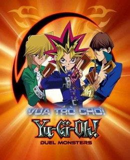 Vua Trò Chơi Yugi Oh