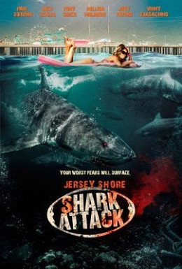 Jersey Shore Shark Attack 2012