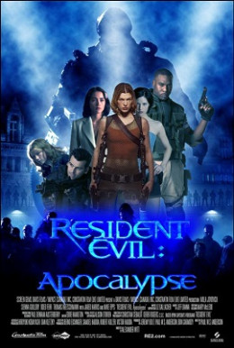 Resident Evil 2: Apocalypse