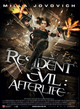 Resident Evil: Afterlife 2010