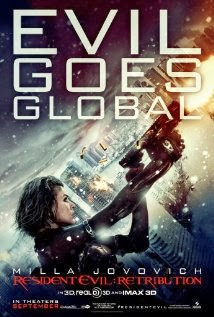 Resident Evil 5: Retribution 2012