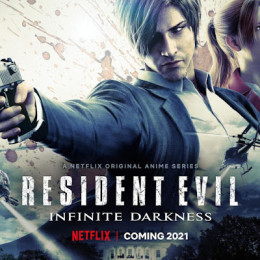 Resident Evil: Infinite Darkness (Season 1)