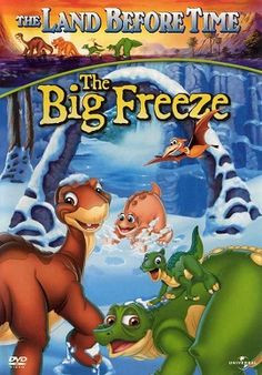 The Land Before Time VIII: The Big Freeze 2001