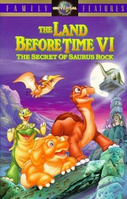 The Land Before Time: The Secret Of Saurus Rock 1998