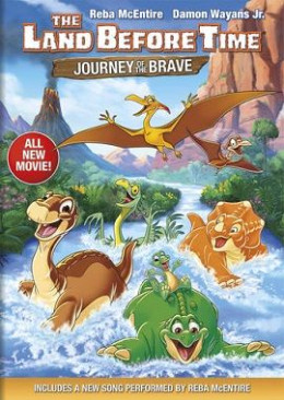 The Land Before Time: Journey of the Brave