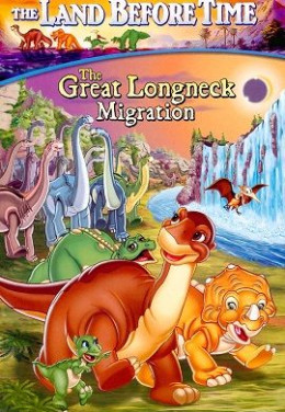 The Land Before Time X: The Great Longneck Migration 2003