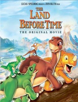 The Land Before Time 1988