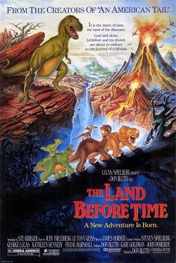 The Land Before Time: Find Water 2016